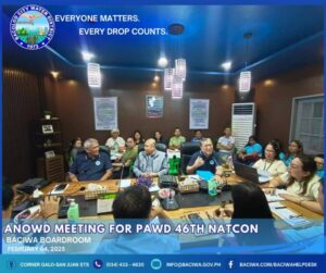 BACIWA Welcomes ANOWD for PAWD 2025 NatCon Preparations!