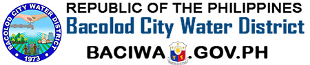 BACIWA – Bacolod City Water District