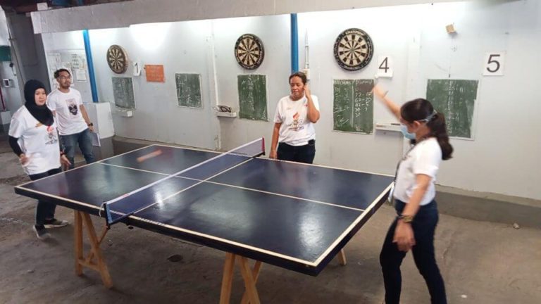 BACIWA Sportsfest - Table Tennis