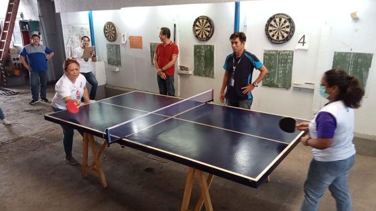 BACIWA Sportsfest - Table Tennis