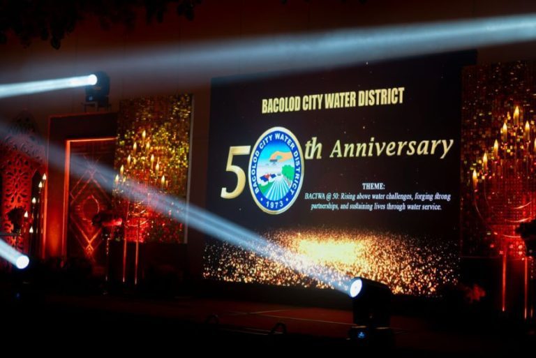 BACIWA 50th Anniversary