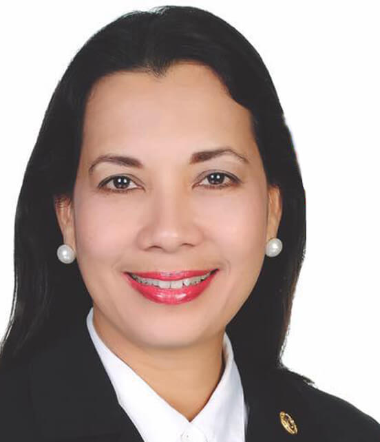 ATTY. SONIA M. VERDEFLOR