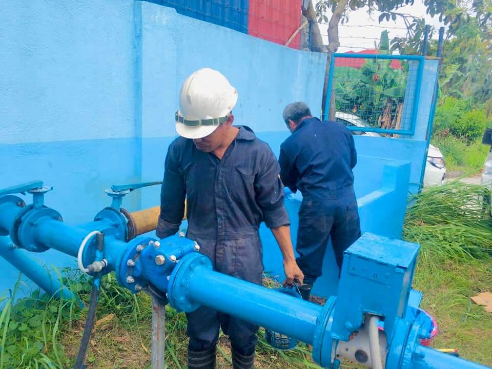 BACIWA-PrimeWater Bacolod City Water Service Update – February 10, 2022 ...