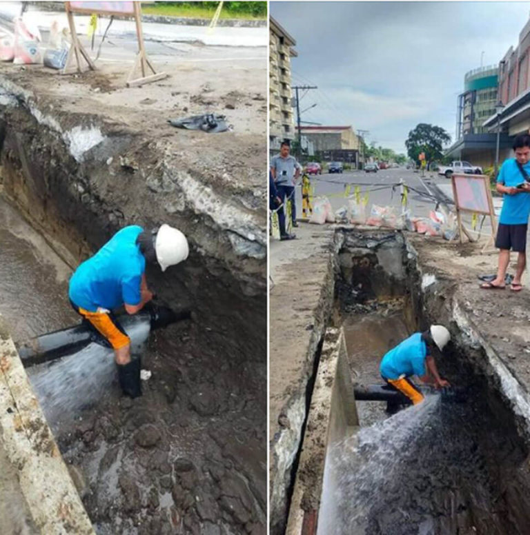 BACIWA-PrimeWater Bacolod City Emergency Water Interruption – May 18, 2022 (South Capitol Road - San Juan Sts)