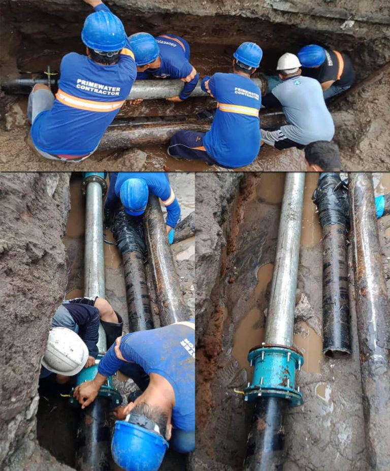 BACIWA-PrimeWater Bacolod City Water Service Update – June 11, 2022