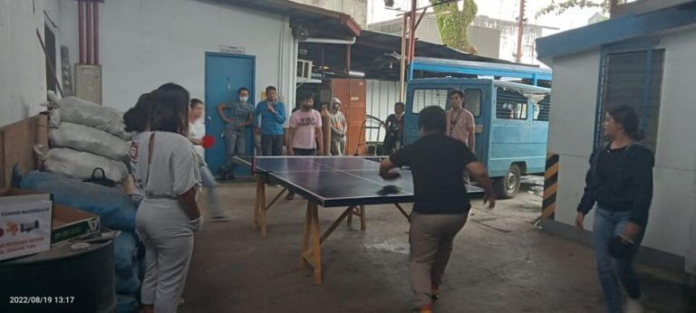 BACIWA Sportsfest - Table Tennis