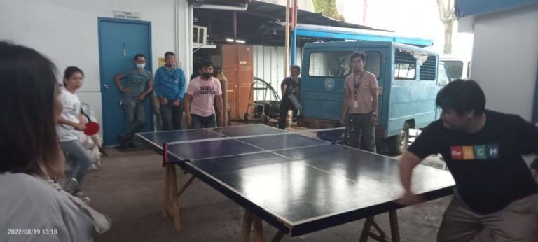 BACIWA Sportsfest - Table Tennis