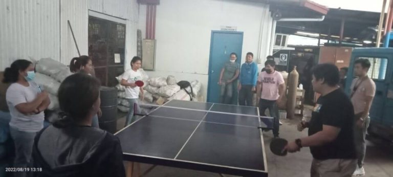 BACIWA Sportsfest - Table Tennis