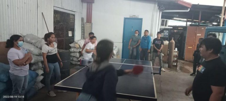 BACIWA Sportsfest - Table Tennis