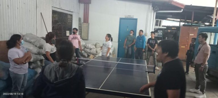 BACIWA Sportsfest - Table Tennis