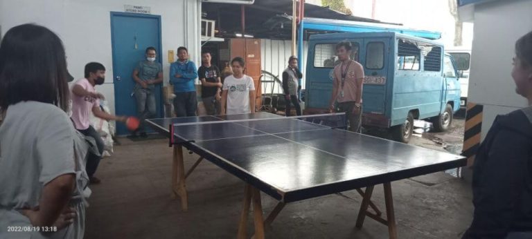 BACIWA Sportsfest - Table Tennis