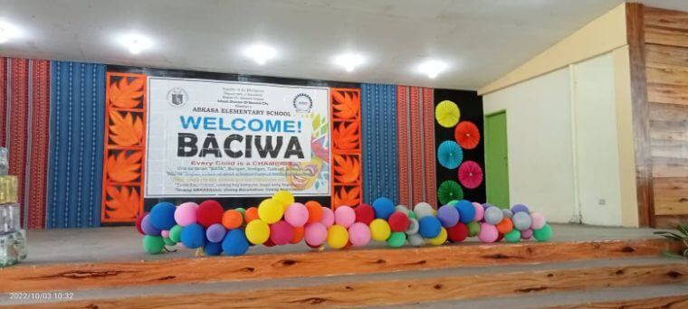 Baciwa 49th Anniversary Celebration: Baciwa goes to Schools