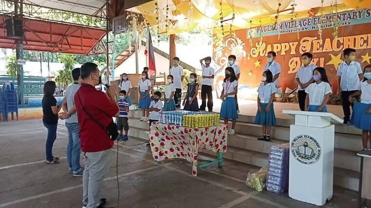 Baciwa 49th Anniversary Celebration: Baciwa goes to Schools