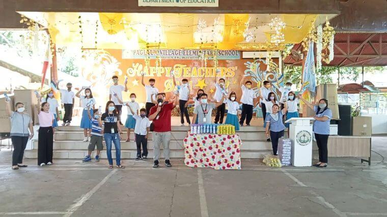 Baciwa 49th Anniversary Celebration: Baciwa goes to Schools