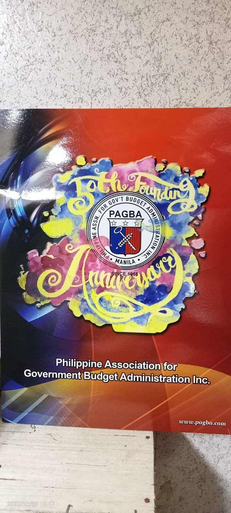 BACIWA joins PAGBA Convention-Seminar 2022