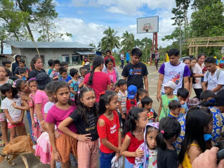 Baciwa Year-End Assessment, Giftgiving and Fellowship at Sitio Campuestohan, Brgy. Cabatangan, Talisay City