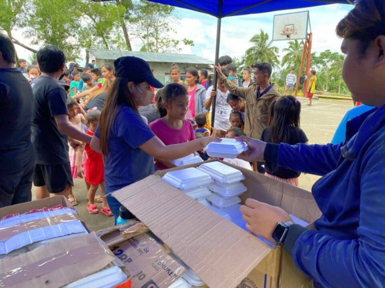 Baciwa Year-End Assessment, Giftgiving and Fellowship at Sitio Campuestohan, Brgy. Cabatangan, Talisay City