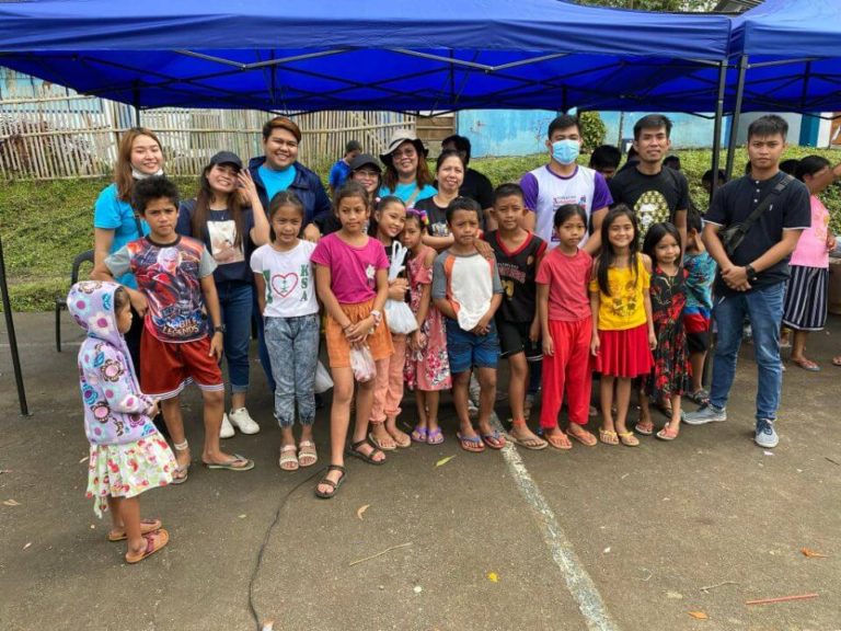 Baciwa Year-End Assessment, Giftgiving and Fellowship at Sitio Campuestohan, Brgy. Cabatangan, Talisay City