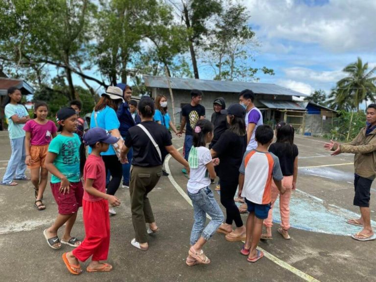 Baciwa Year-End Assessment, Giftgiving and Fellowship at Sitio Campuestohan, Brgy. Cabatangan, Talisay City