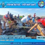 BACIWA Mangrove Planting Activity – April 27, 2024