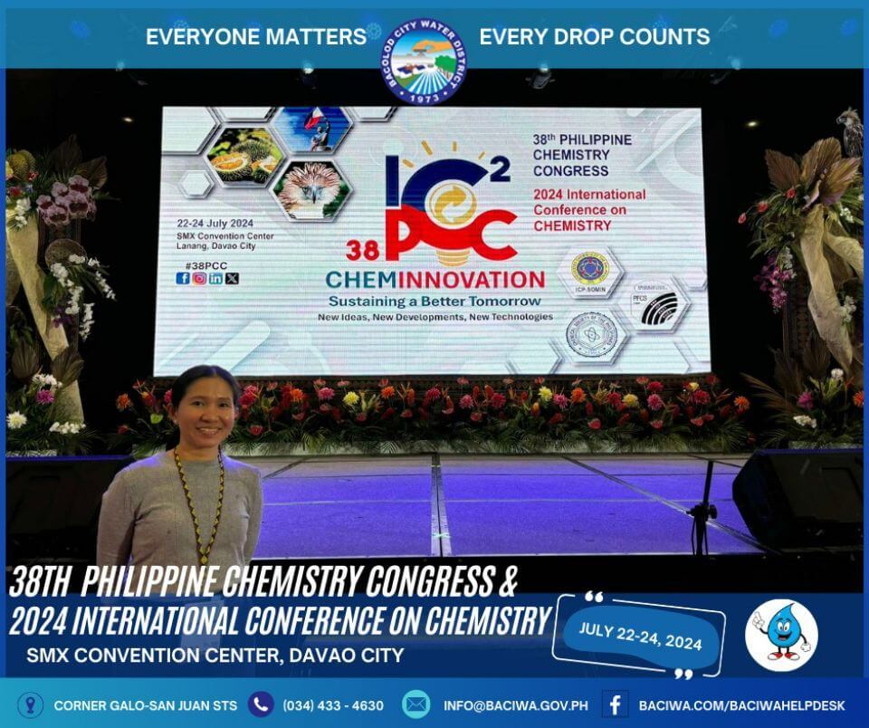 PCC and International Conference On Chemistry.