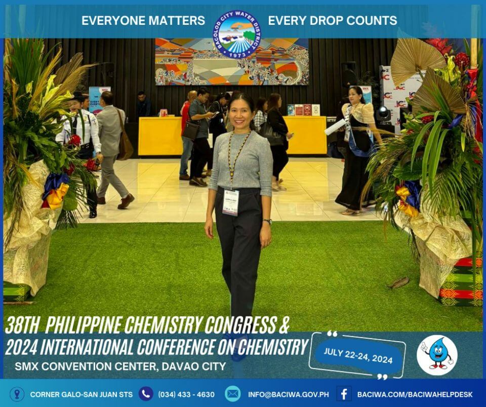 PCC and International Conference On Chemistry.