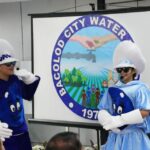 BACIWA Unveils New Mascots: Bessy and Wawa Join the Fight for Water Conservation