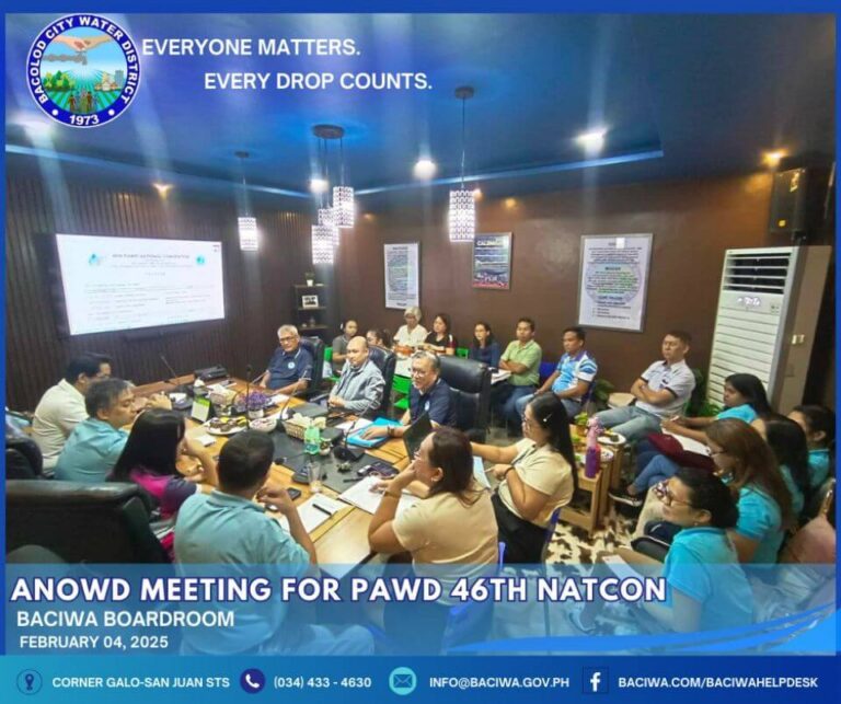 BACIWA Welcomes ANOWD for PAWD 2025 NatCon Preparations!