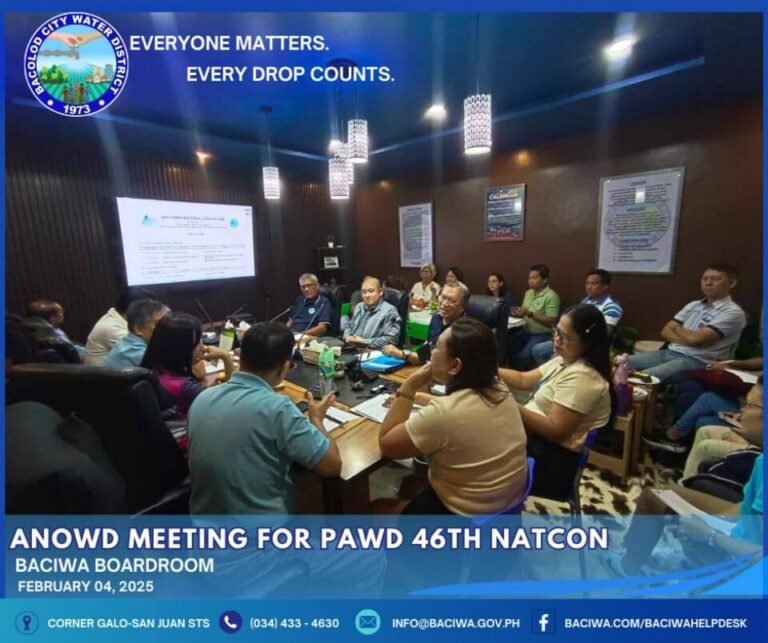 BACIWA Welcomes ANOWD for PAWD 2025 NatCon Preparations!