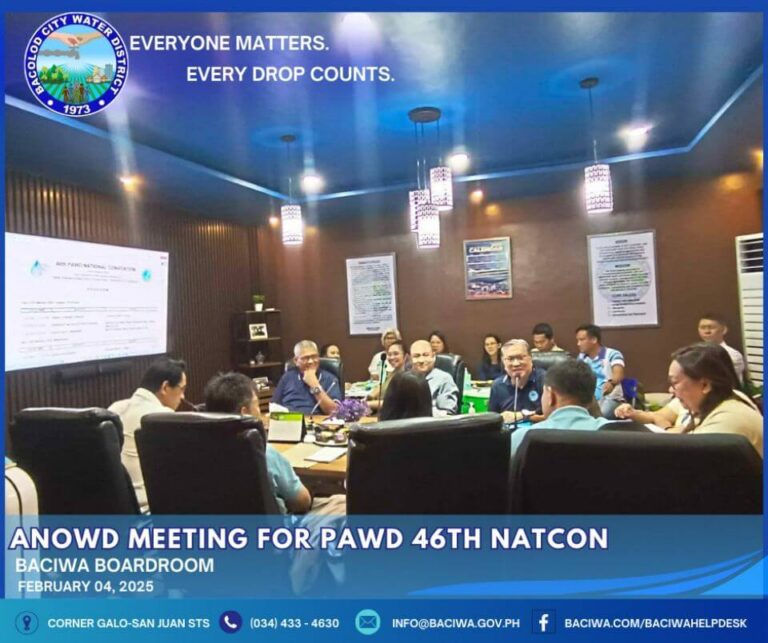 BACIWA Welcomes ANOWD for PAWD 2025 NatCon Preparations!